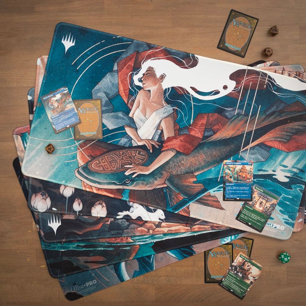 Magic: The Gathering Playmats