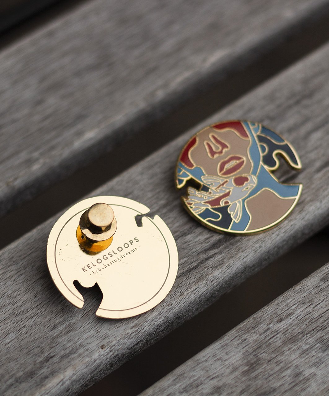 Enamel Pins