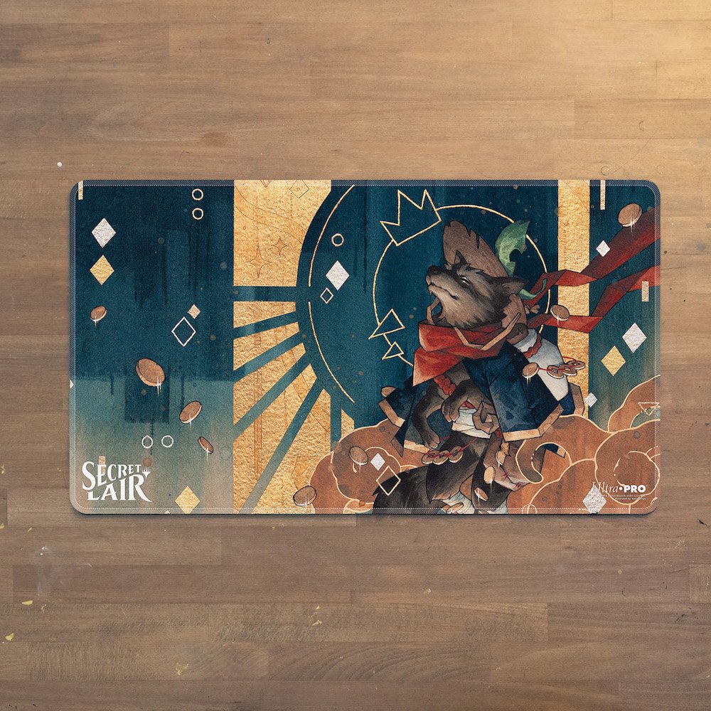 Magic: The Gathering Playmats