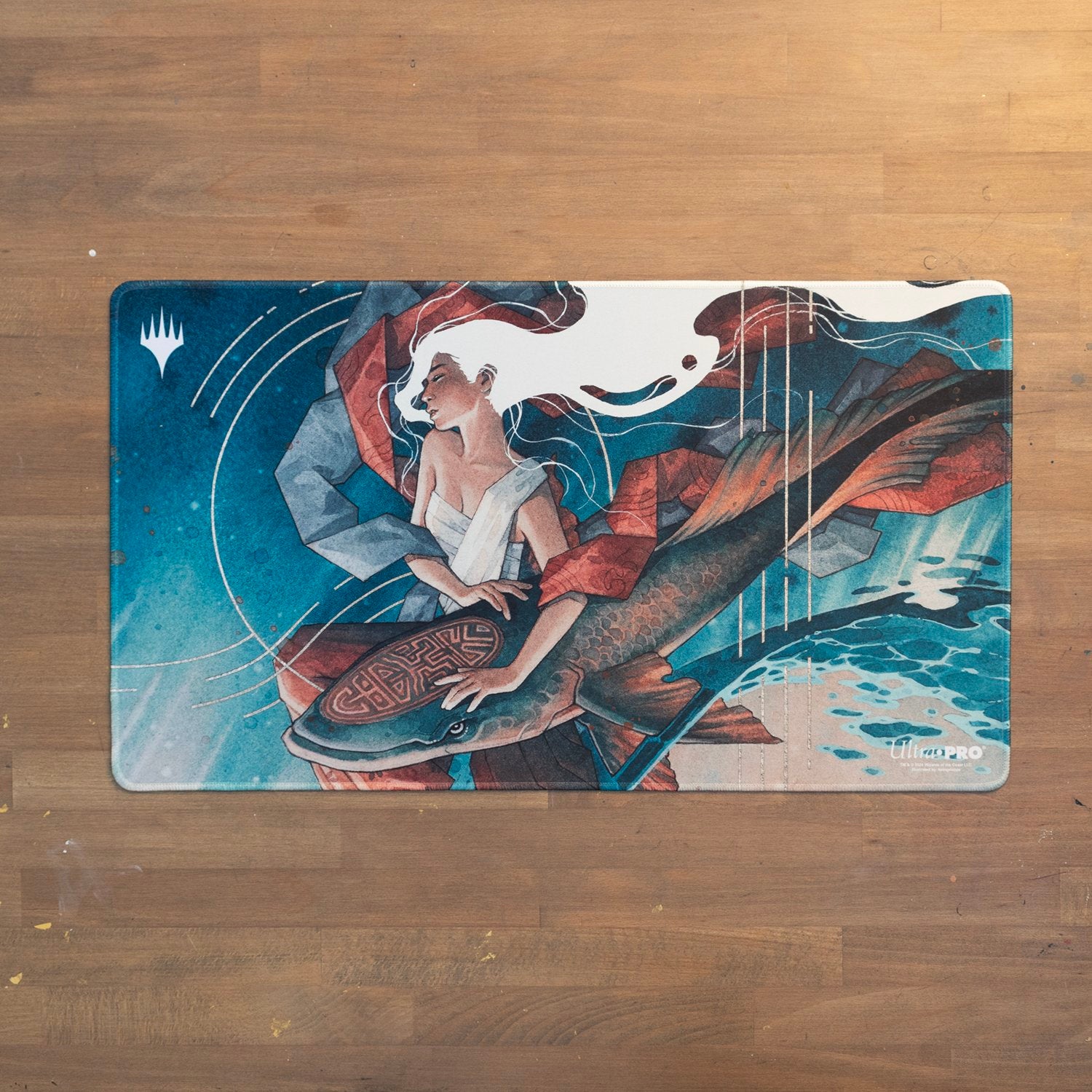 Magic: The Gathering Playmats