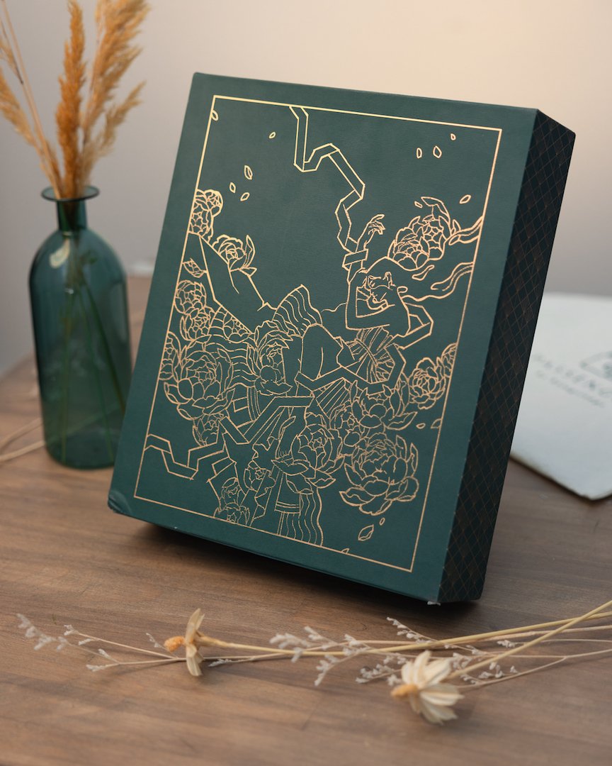 Jigsaw Puzzle: Passengers